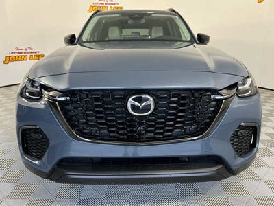 2026 Mazda Mazda CX-70 3.3 Turbo Preferred AWD