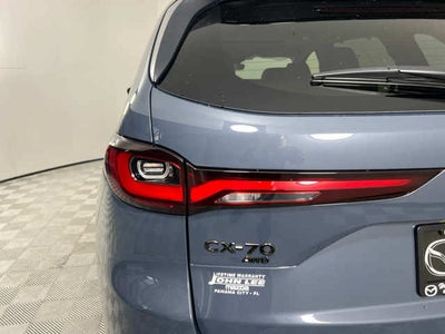 2026 Mazda Mazda CX-70 3.3 Turbo Preferred AWD