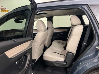 2026 Mazda Mazda CX-70 3.3 Turbo Preferred AWD