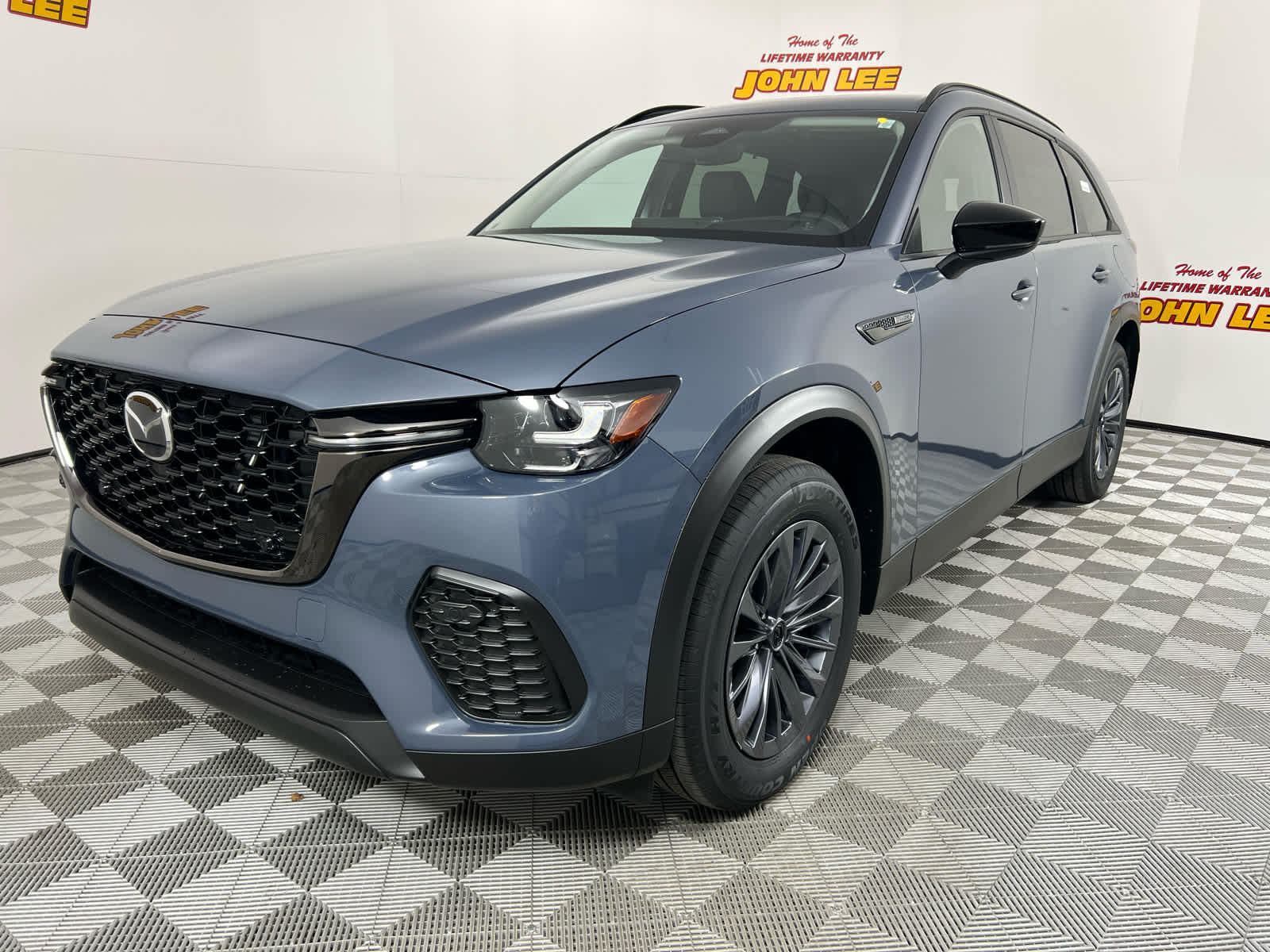 2026 Mazda Mazda CX-70 PHEV SC Plus