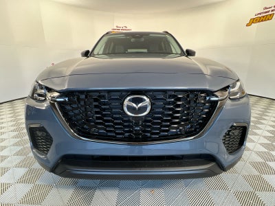 2026 Mazda Mazda CX-70 PHEV SC Plus