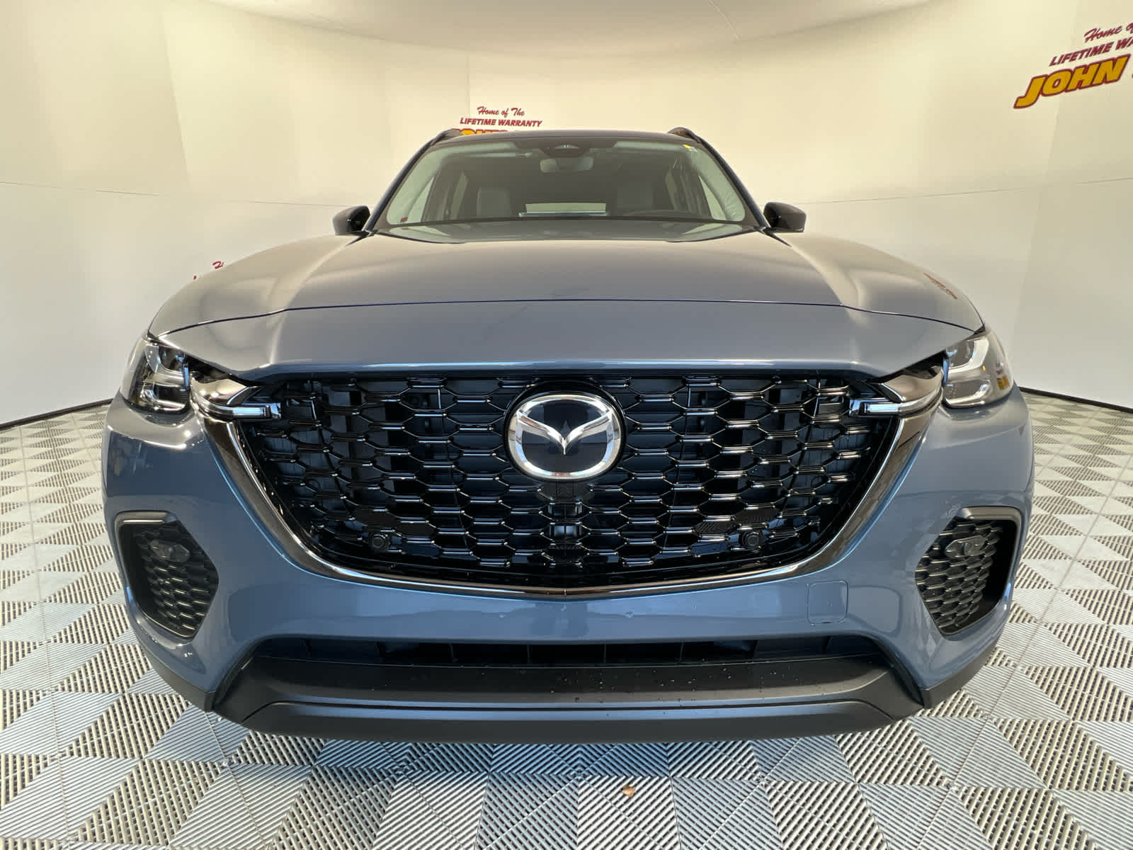 2026 Mazda Mazda CX-70 PHEV SC Plus