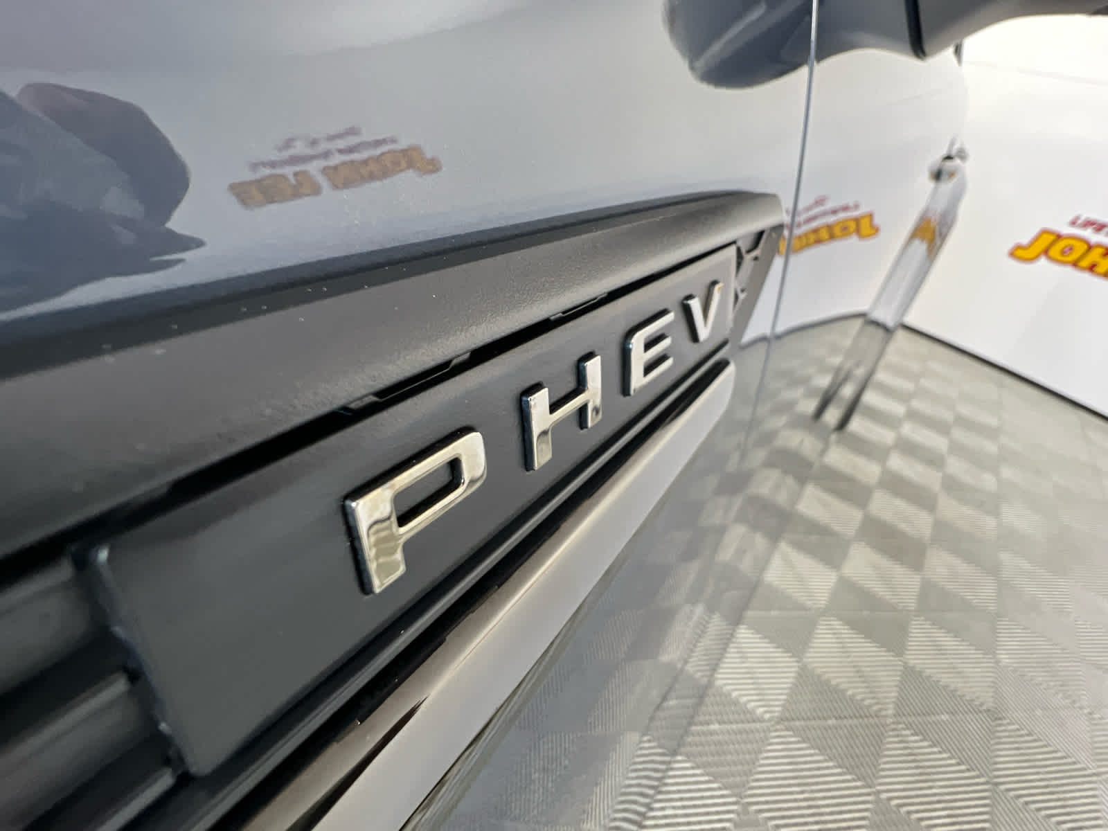 2026 Mazda Mazda CX-70 PHEV SC Plus