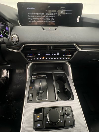 2026 Mazda Mazda CX-70 PHEV SC Plus