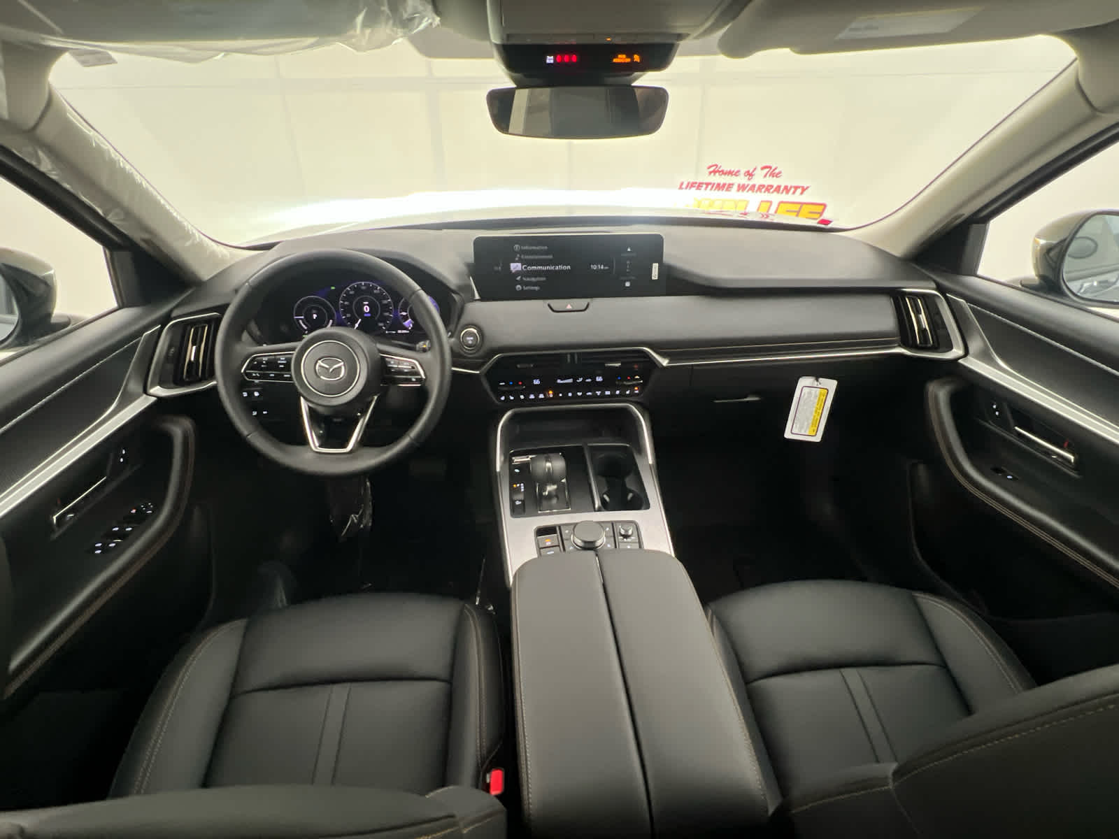 2026 Mazda Mazda CX-70 PHEV SC Plus