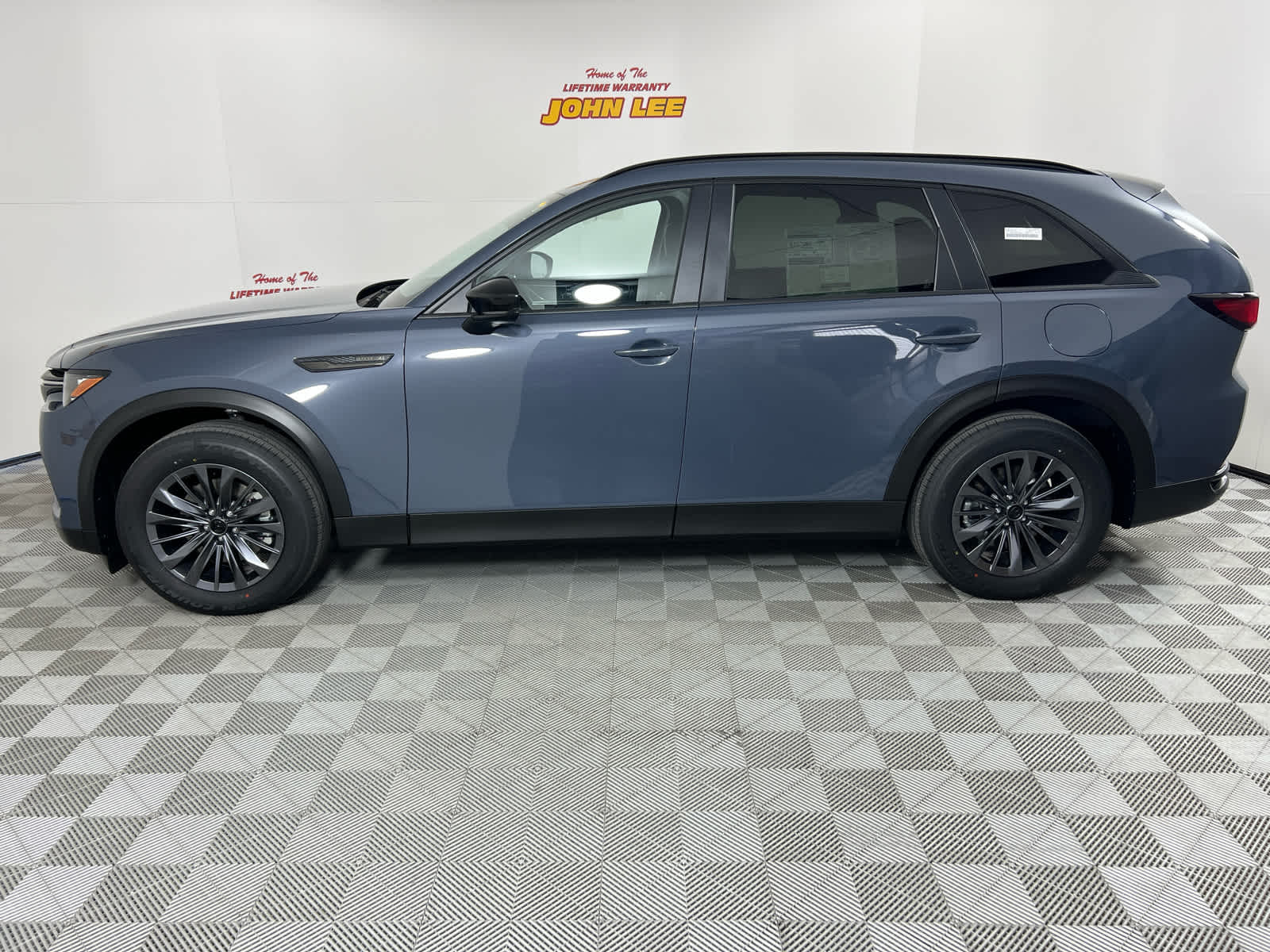 2026 Mazda Mazda CX-70 PHEV SC Plus