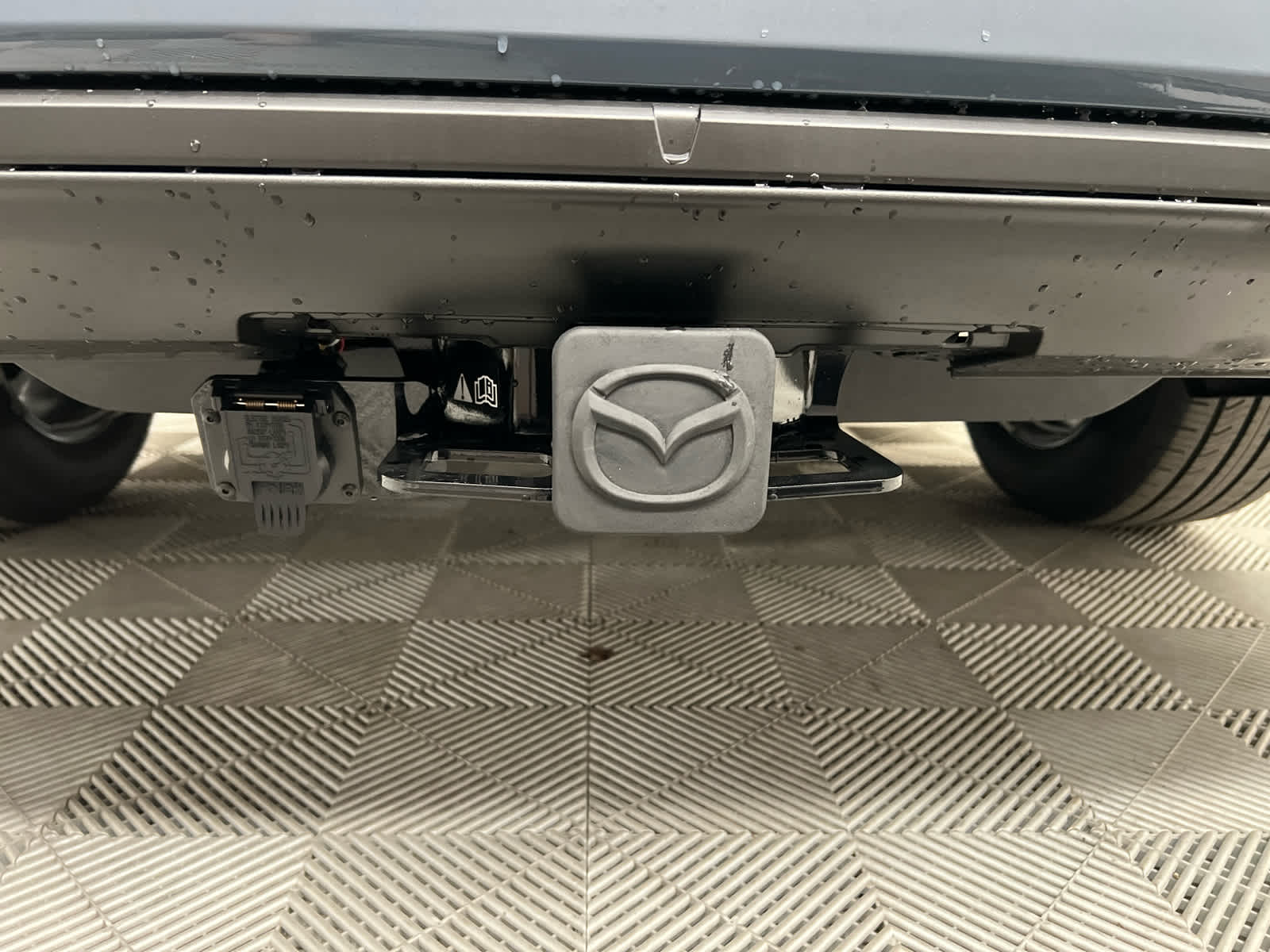 2026 Mazda Mazda CX-70 PHEV SC Plus