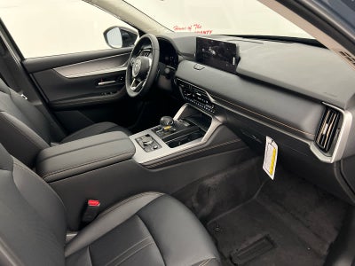 2026 Mazda Mazda CX-70 PHEV SC Plus