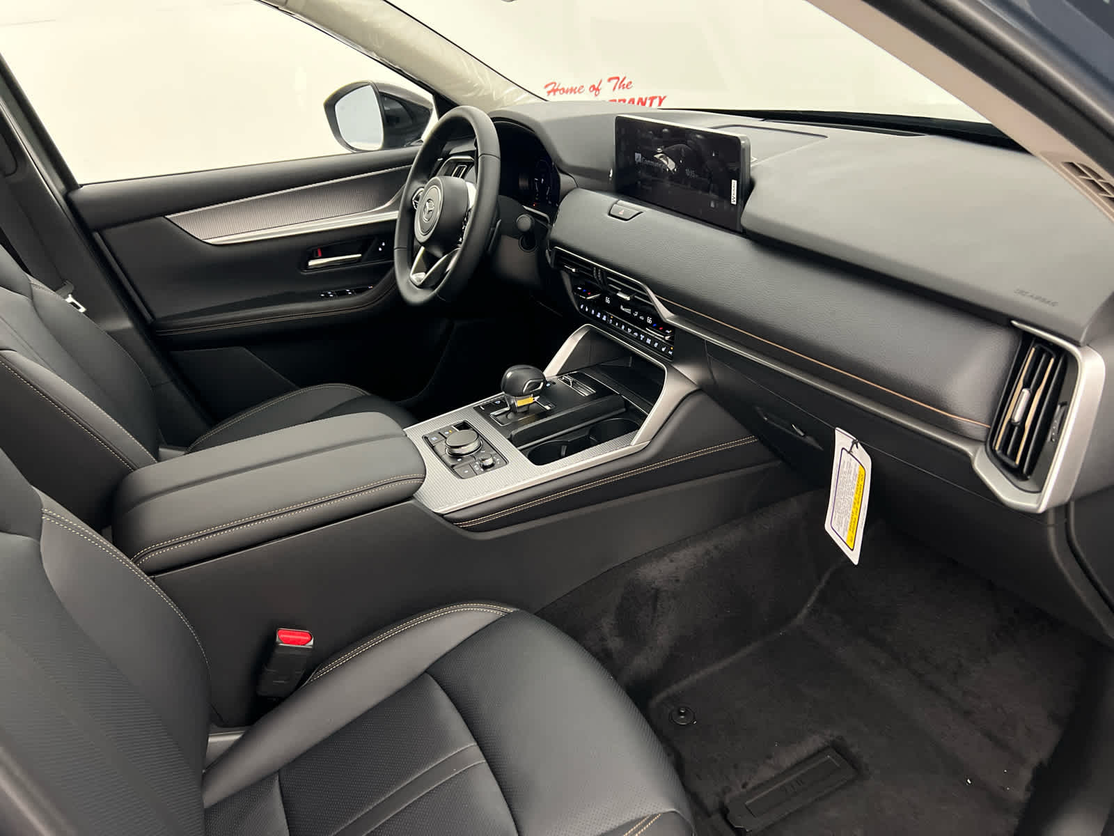 2026 Mazda Mazda CX-70 PHEV SC Plus