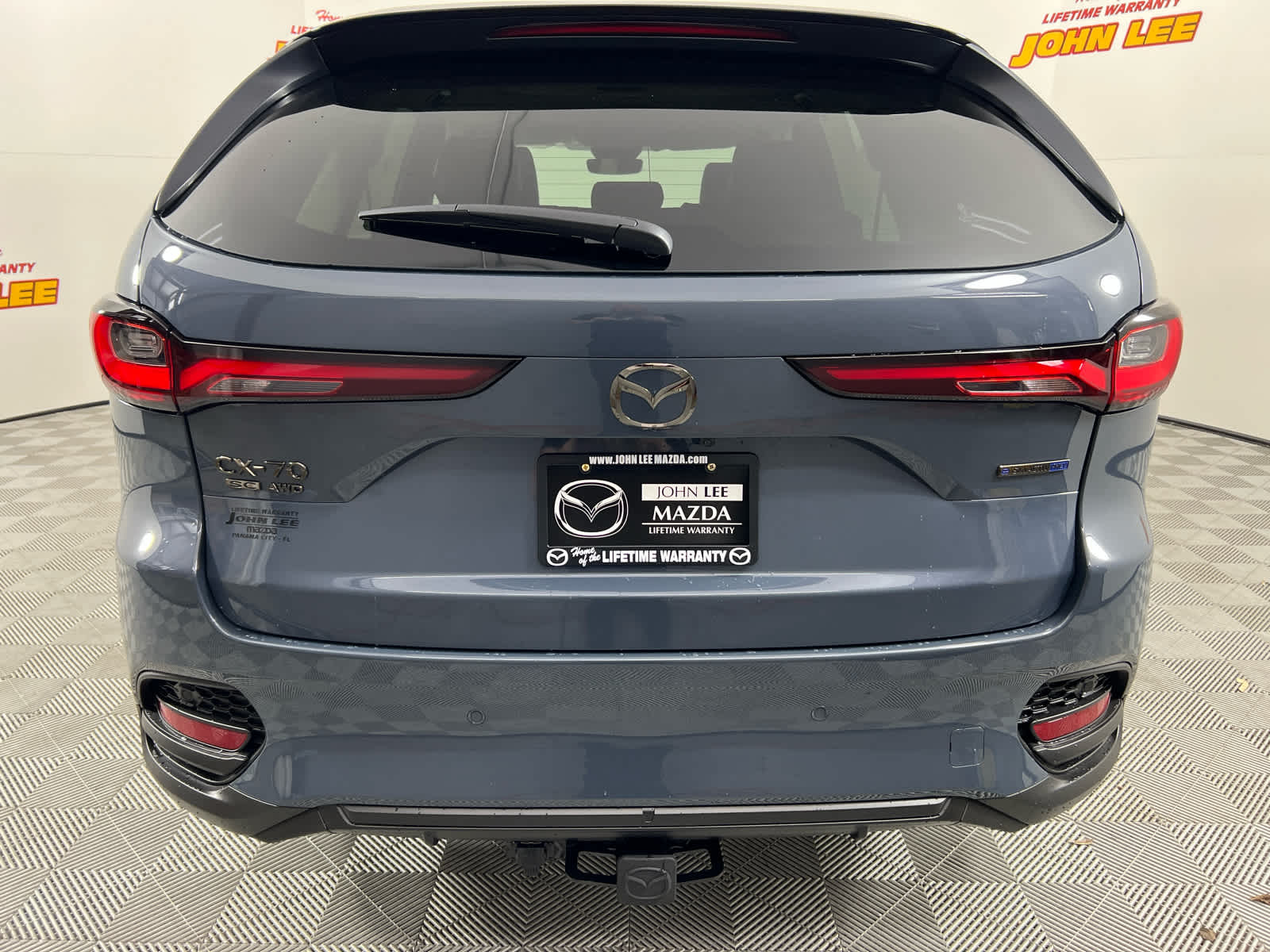 2026 Mazda Mazda CX-70 PHEV SC Plus