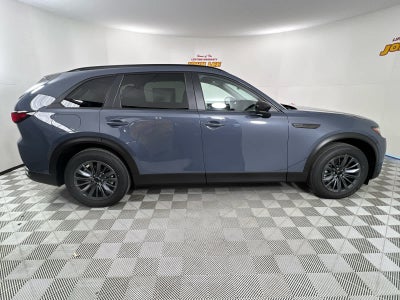 2026 Mazda Mazda CX-70 PHEV SC Plus