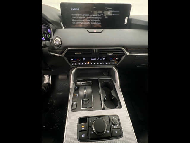 2026 Mazda Mazda CX-70 PHEV SC Plus