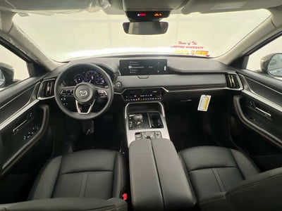 2026 Mazda Mazda CX-70 PHEV SC Plus