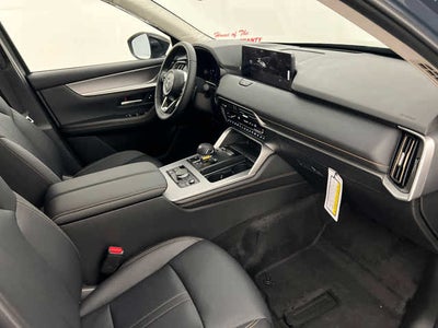 2026 Mazda Mazda CX-70 PHEV SC Plus
