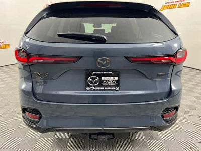 2026 Mazda Mazda CX-70 PHEV SC Plus