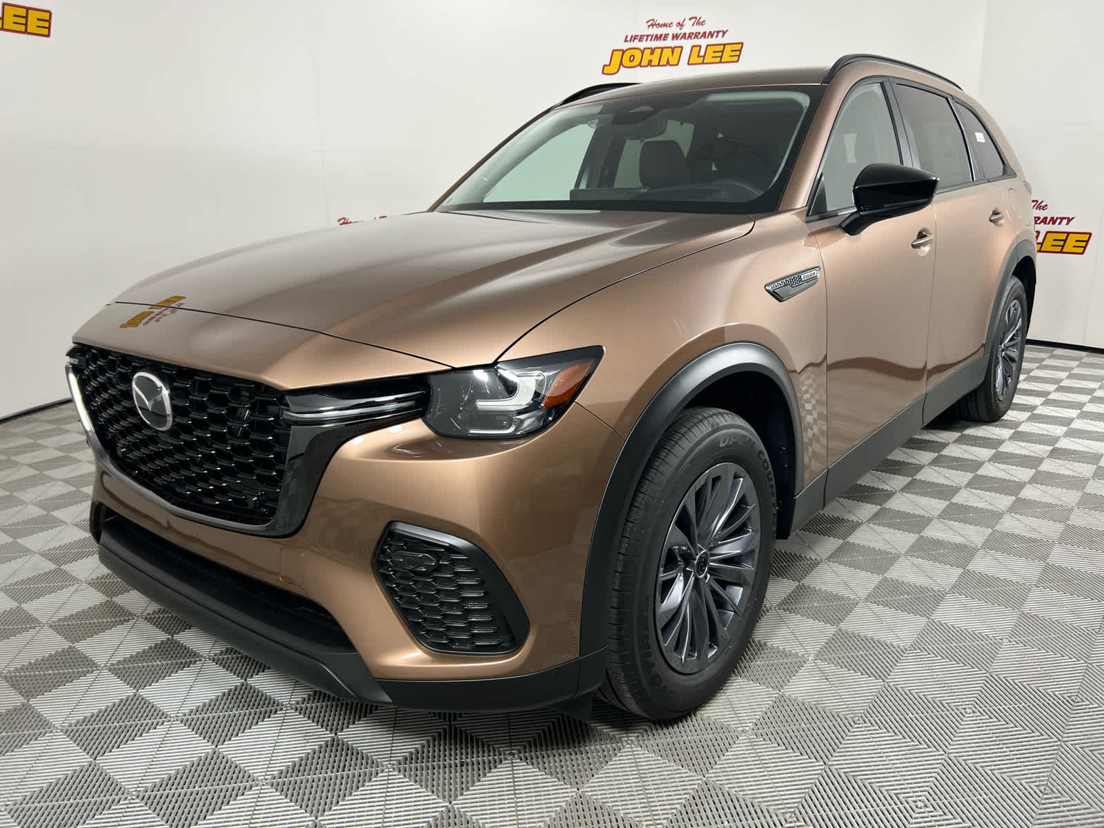 2026 Mazda Mazda CX-70 Plug-In Hybrid SC Plus AWD