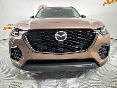2026 Mazda Mazda CX-70 Plug-In Hybrid SC Plus AWD