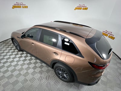 2026 Mazda Mazda CX-70 Plug-In Hybrid SC Plus AWD