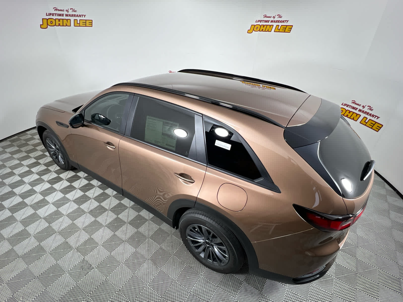 2026 Mazda Mazda CX-70 Plug-In Hybrid SC Plus AWD