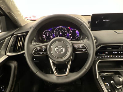 2026 Mazda Mazda CX-70 Plug-In Hybrid SC Plus AWD