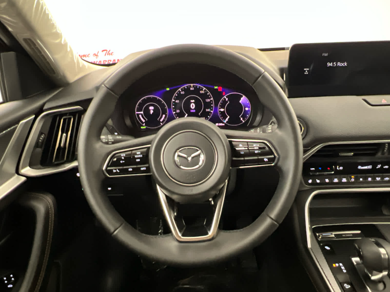 2026 Mazda Mazda CX-70 Plug-In Hybrid SC Plus AWD