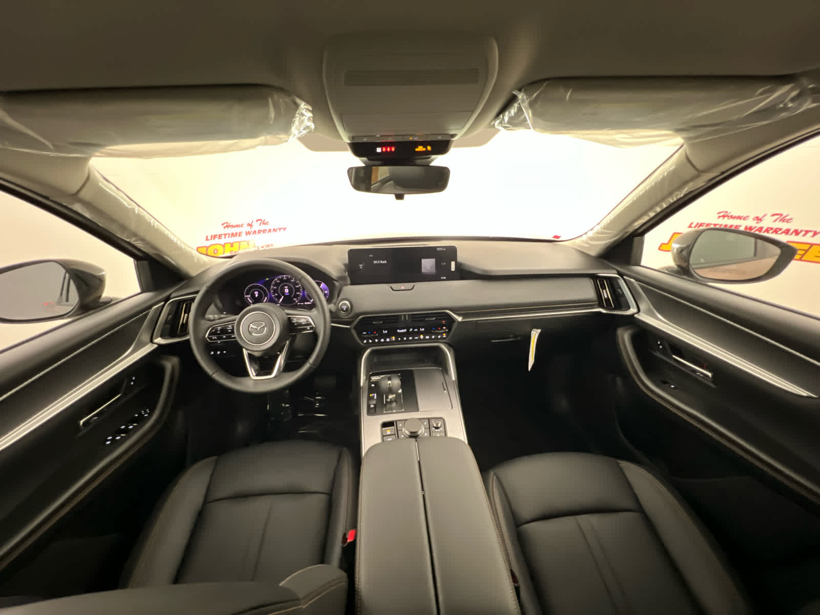 2026 Mazda Mazda CX-70 Plug-In Hybrid SC Plus AWD