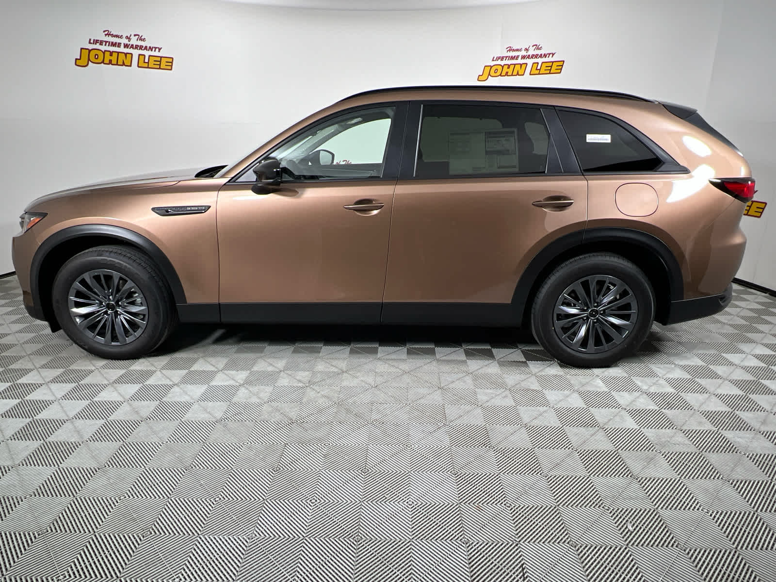2026 Mazda Mazda CX-70 Plug-In Hybrid SC Plus AWD