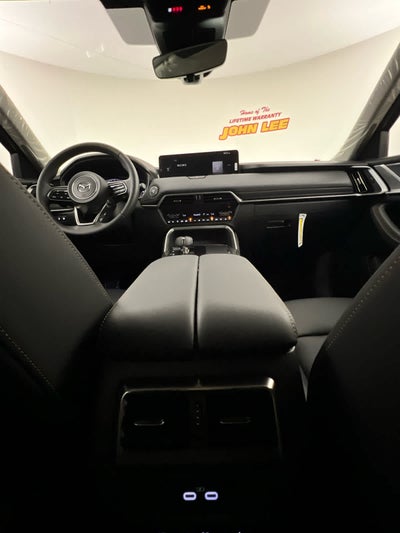 2026 Mazda Mazda CX-70 Plug-In Hybrid SC Plus AWD