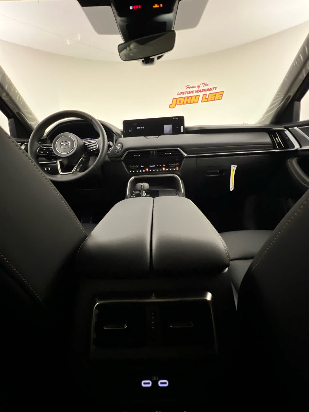 2026 Mazda Mazda CX-70 Plug-In Hybrid SC Plus AWD