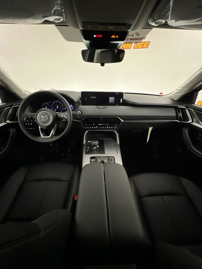 2026 Mazda Mazda CX-70 Plug-In Hybrid SC Plus AWD