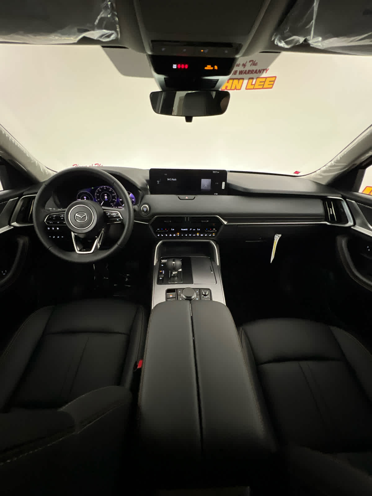 2026 Mazda Mazda CX-70 Plug-In Hybrid SC Plus AWD