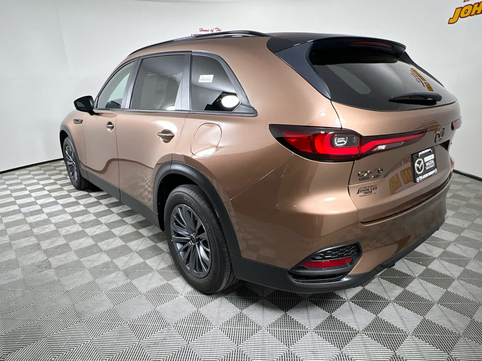 2026 Mazda Mazda CX-70 Plug-In Hybrid SC Plus AWD