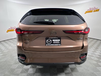 2026 Mazda Mazda CX-70 Plug-In Hybrid SC Plus AWD