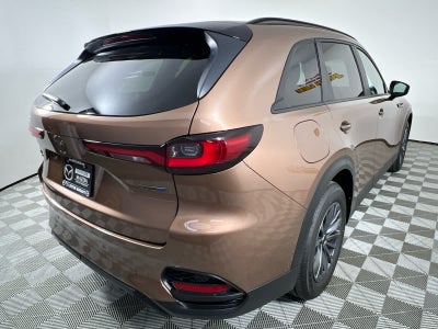 2026 Mazda Mazda CX-70 Plug-In Hybrid SC Plus AWD
