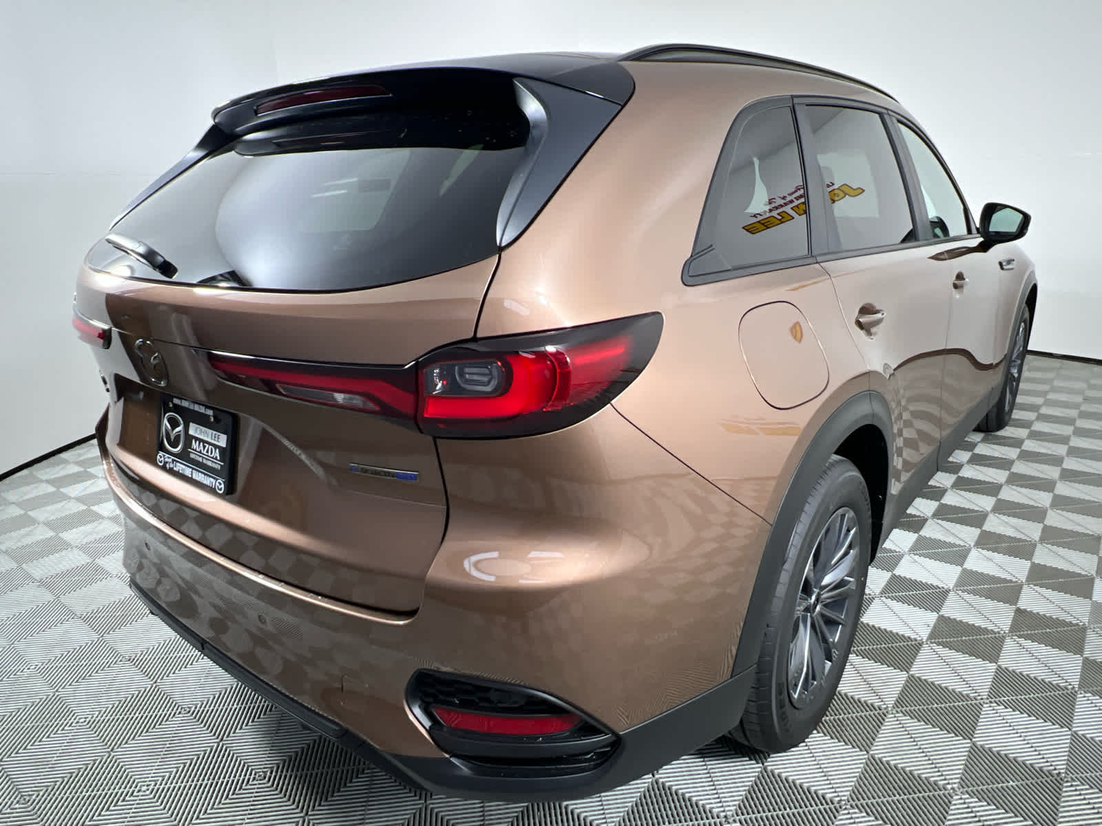 2026 Mazda Mazda CX-70 Plug-In Hybrid SC Plus AWD