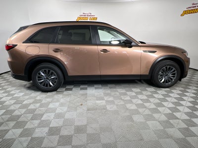2026 Mazda Mazda CX-70 Plug-In Hybrid SC Plus AWD