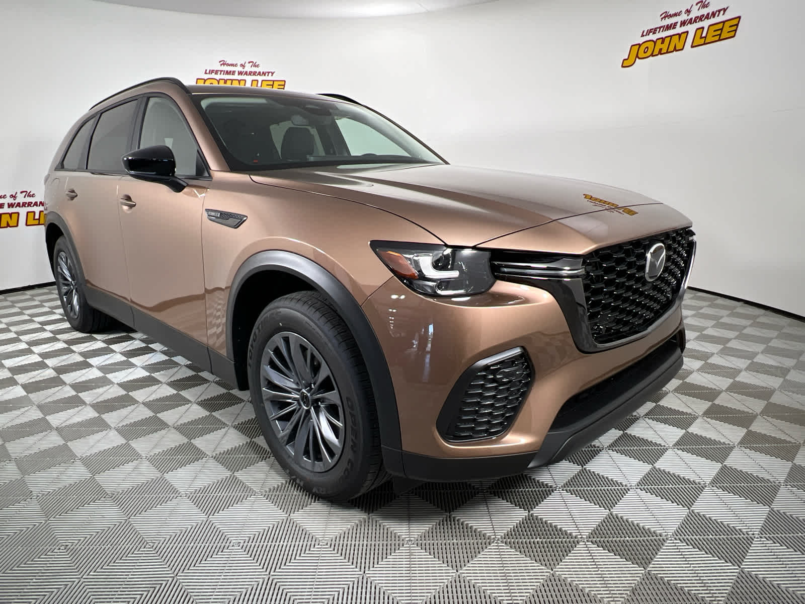 2026 Mazda Mazda CX-70 Plug-In Hybrid SC Plus AWD