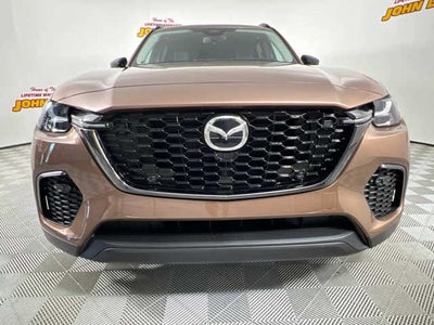 2026 Mazda Mazda CX-70 Plug-In Hybrid SC Plus AWD