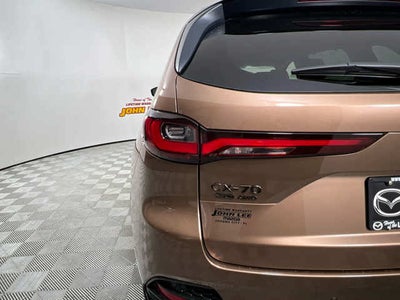 2026 Mazda Mazda CX-70 Plug-In Hybrid SC Plus AWD