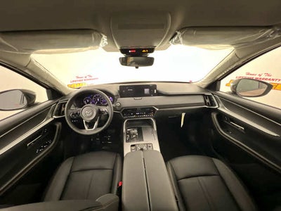 2026 Mazda Mazda CX-70 Plug-In Hybrid SC Plus AWD