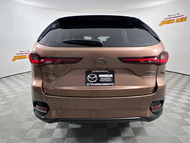 2026 Mazda Mazda CX-70 Plug-In Hybrid SC Plus AWD