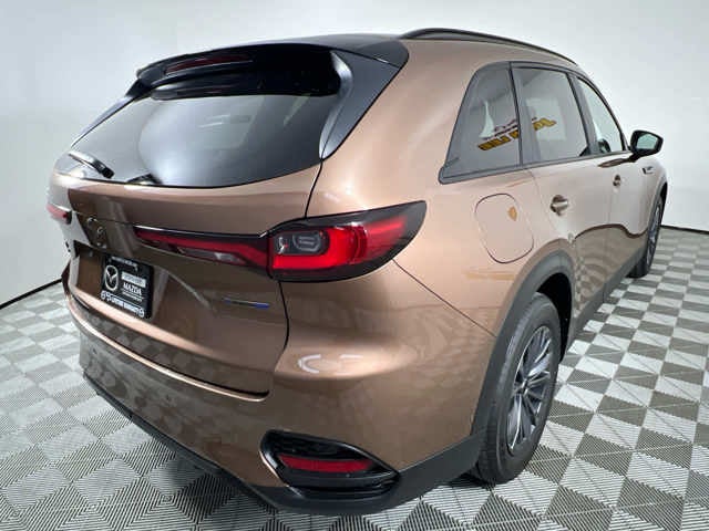 2026 Mazda Mazda CX-70 Plug-In Hybrid SC Plus AWD