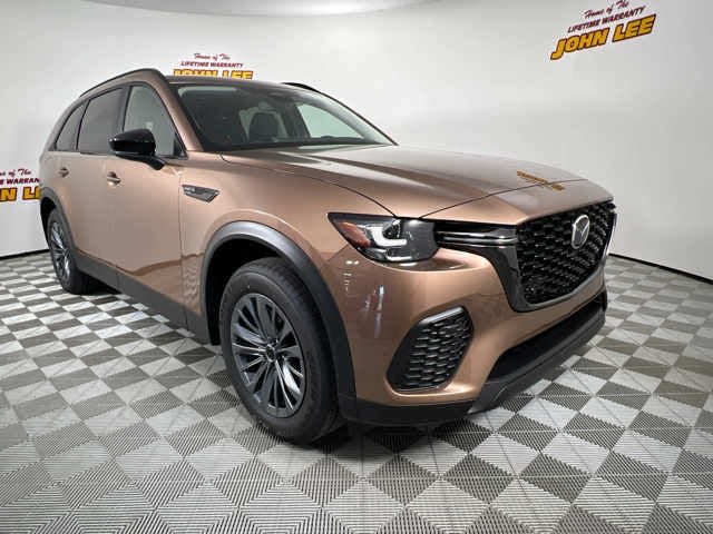 2026 Mazda Mazda CX-70 Plug-In Hybrid SC Plus AWD