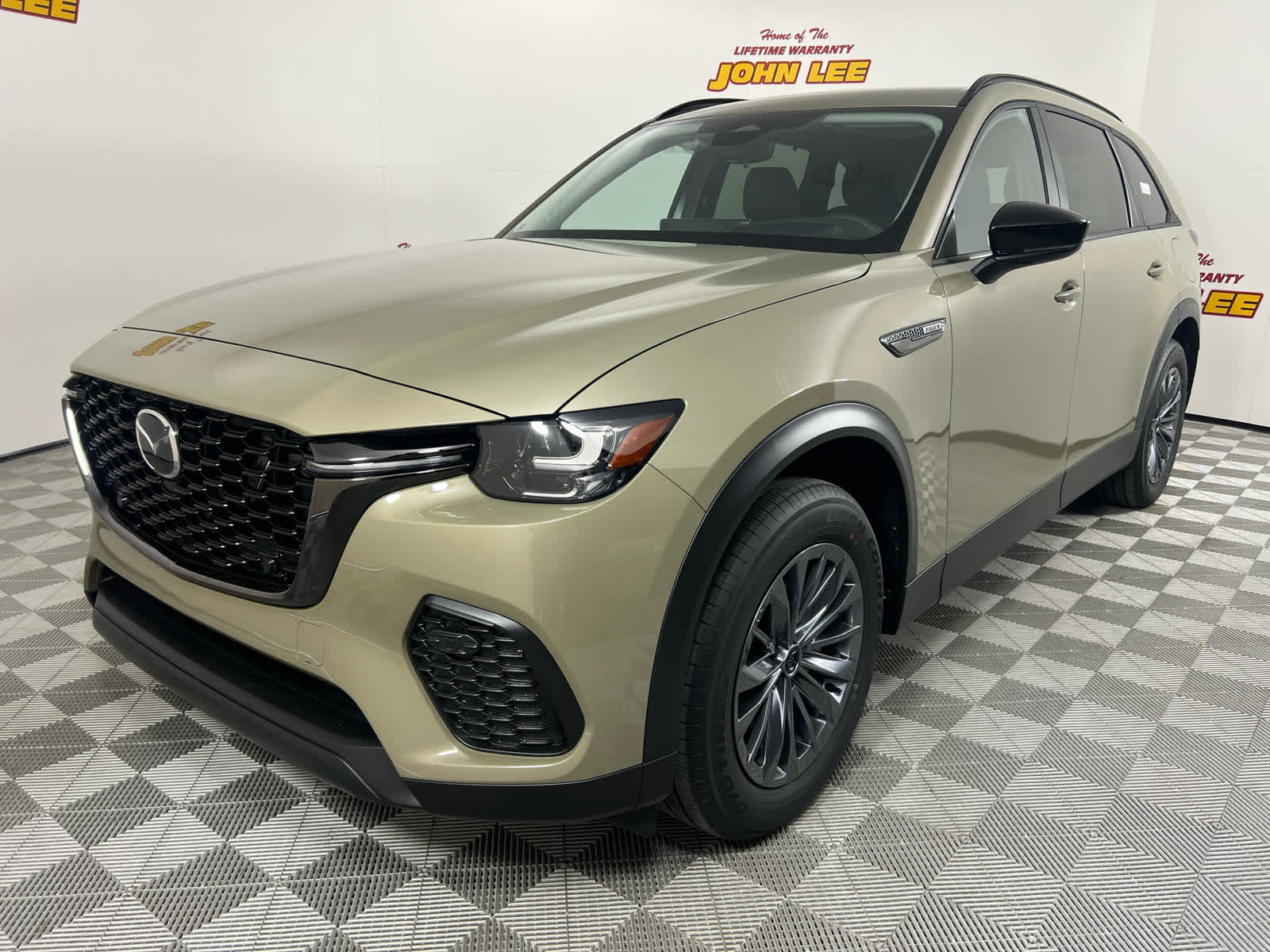2026 Mazda CX-70 PHEV SC Plus AWD's photo