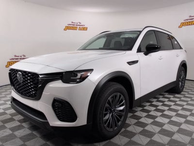 2026 Mazda Mazda CX-70 Plug-In Hybrid SC Plus AWD