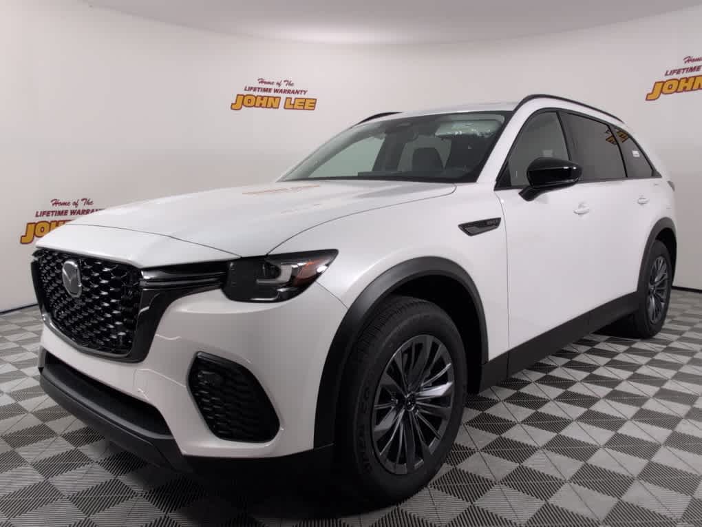 2026 Mazda Mazda CX-70 Plug-In Hybrid SC Plus AWD