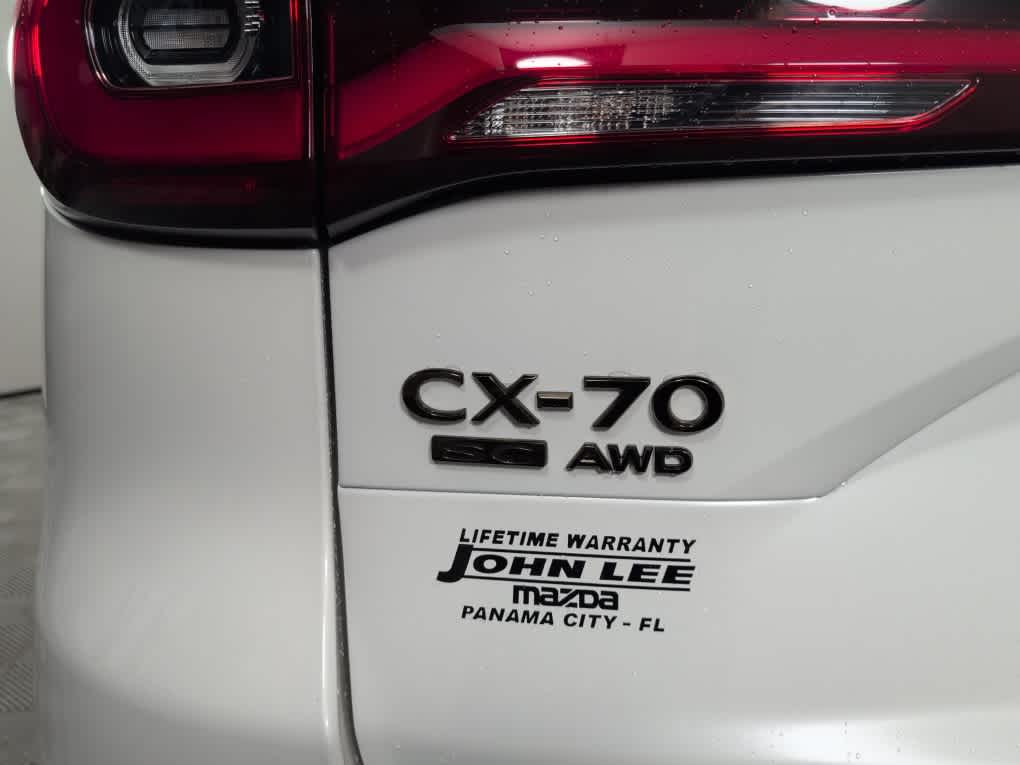 2026 Mazda Mazda CX-70 Plug-In Hybrid SC Plus AWD