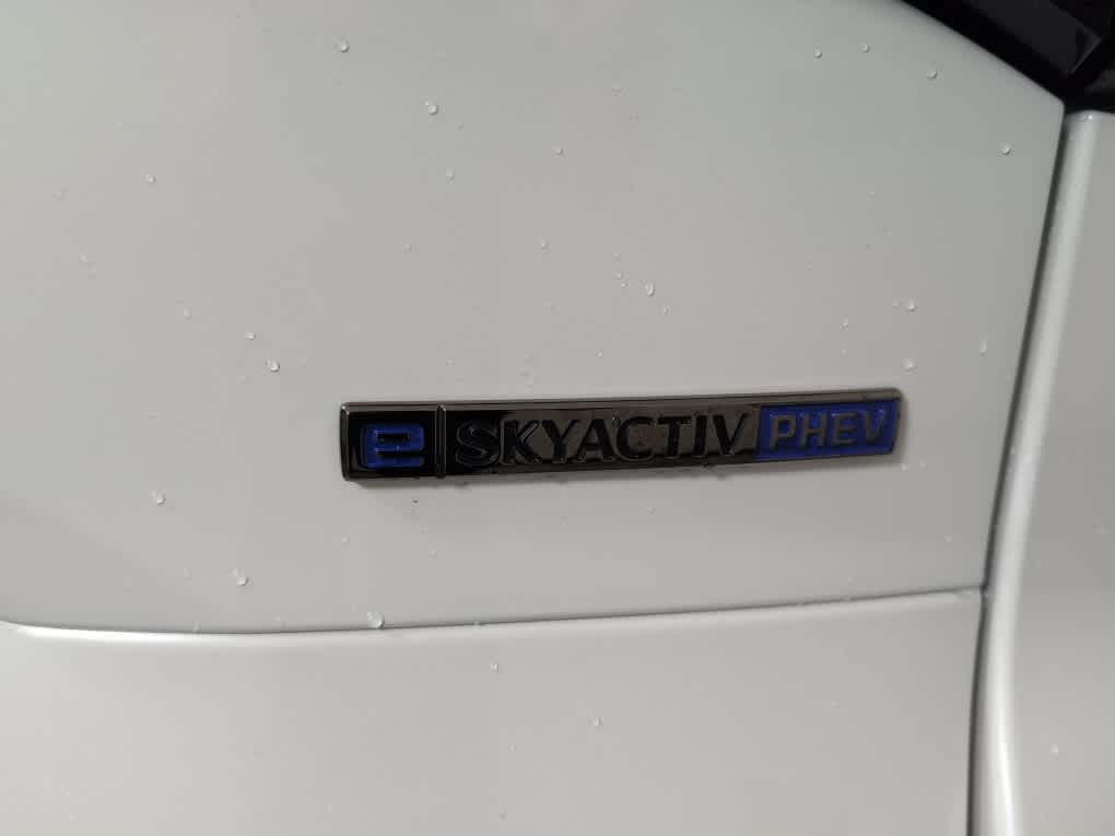 2026 Mazda Mazda CX-70 Plug-In Hybrid SC Plus AWD