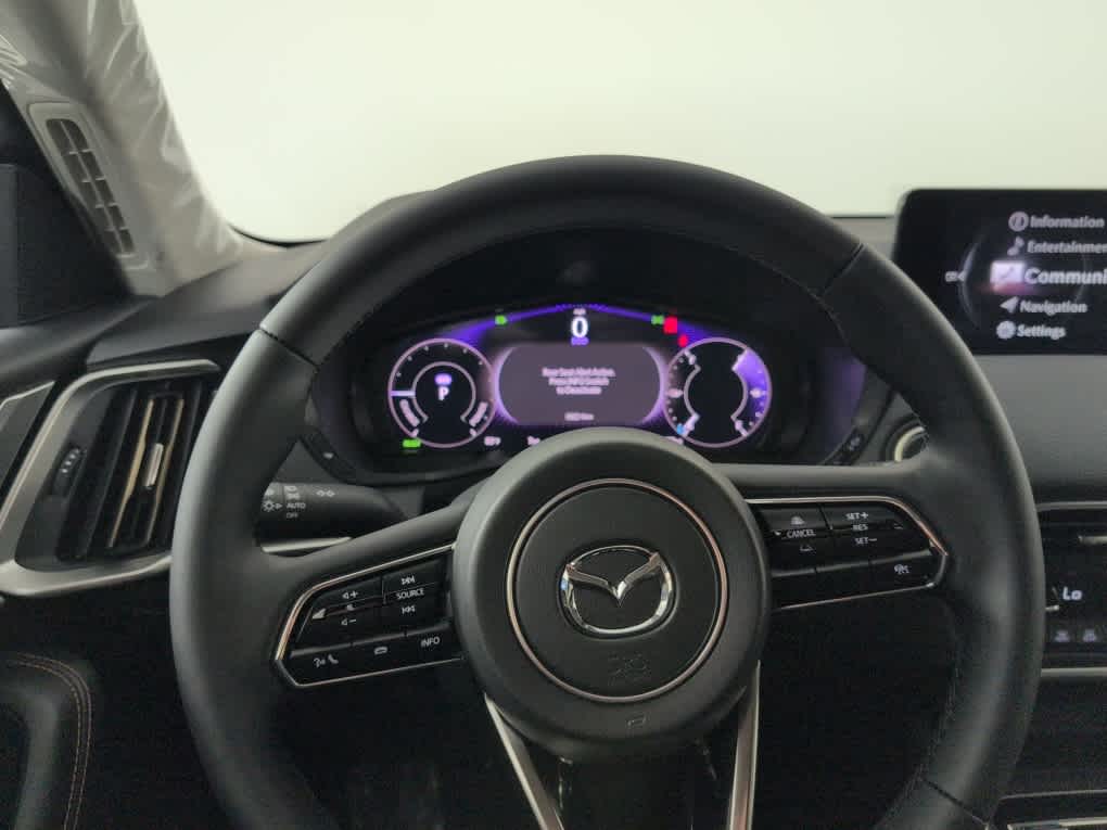2026 Mazda Mazda CX-70 Plug-In Hybrid SC Plus AWD