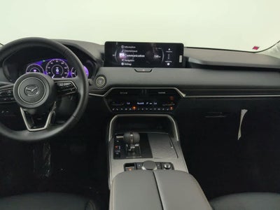 2026 Mazda Mazda CX-70 Plug-In Hybrid SC Plus AWD